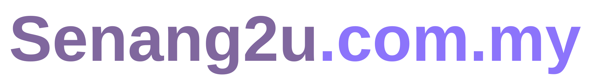 Senang2u.com.my